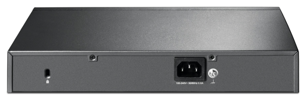 SWITCH TP LINK TL-SX1008 / 8x10G - detalle