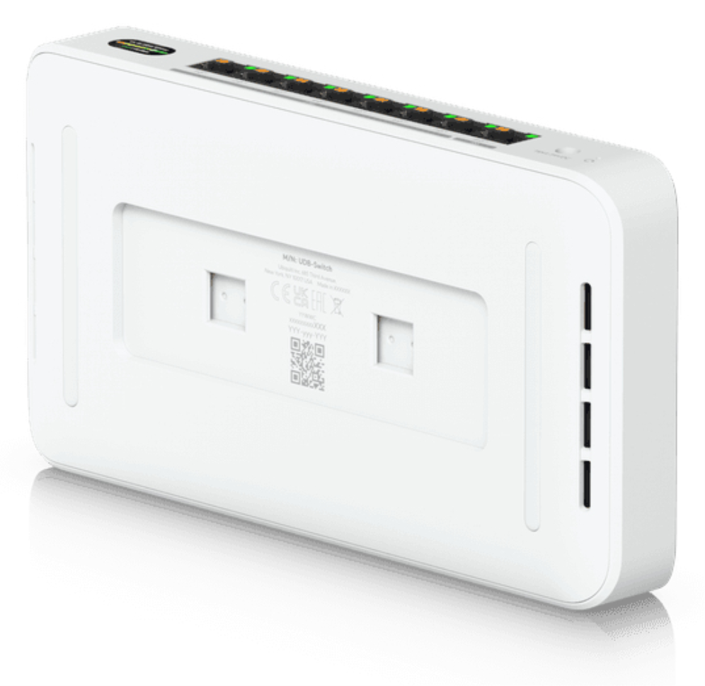 SWITCH UBIQUITI UDB-SWITCH UNIFI AP WIFI 7 - detalle