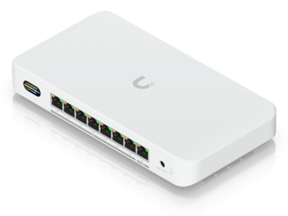 SWITCH UBIQUITI UDB-SWITCH UNIFI AP WIFI 7 - detalle