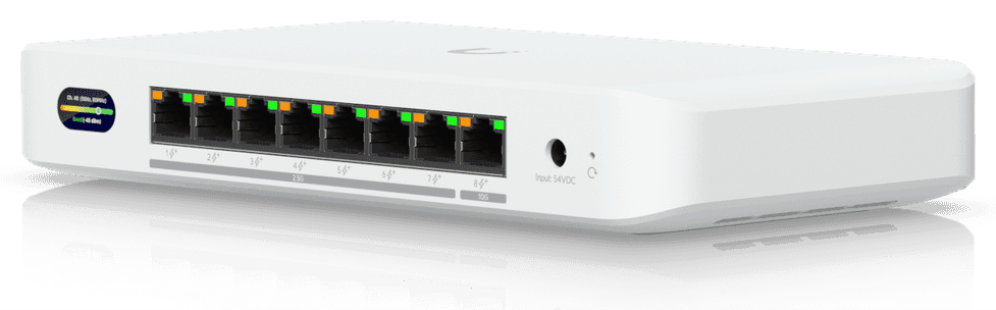 SWITCH UBIQUITI UDB-SWITCH UNIFI AP WIFI 7