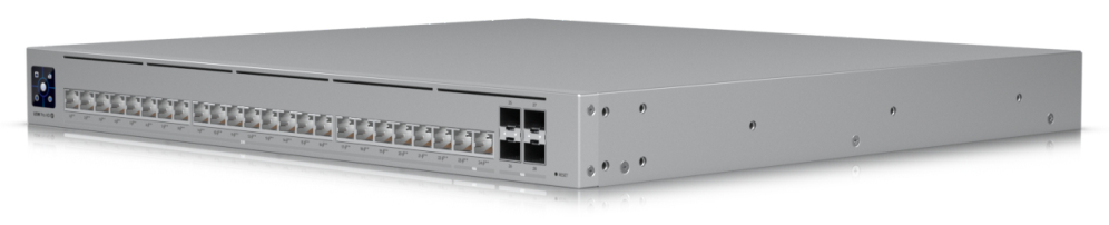 SWITCH UBIQUITI UNIFI USW-PRO-HD-24-POE PRO HD 24 POE - detalle