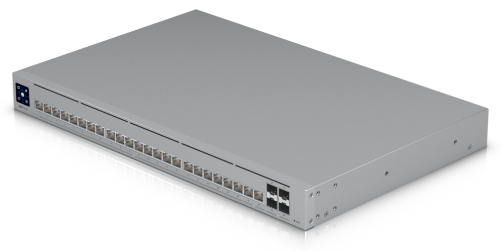 SWITCH UBIQUITI UNIFI USW-Pro-HD-24 PRO HD 24 - detalle