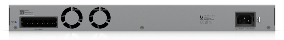 SWITCH UBIQUITI UNIFI USW-Pro-HD-24 PRO HD 24 - detalle