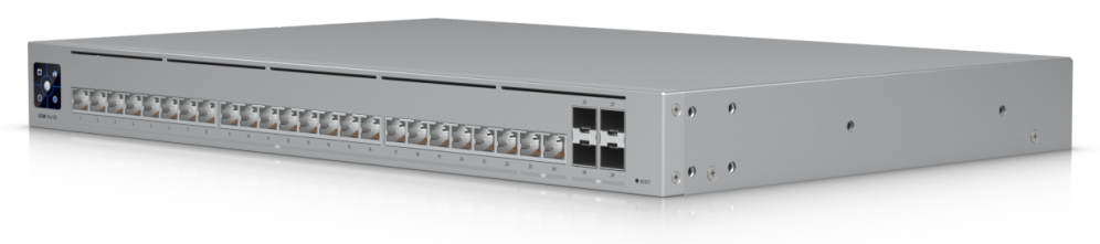 SWITCH UBIQUITI UNIFI USW-Pro-HD-24 PRO HD 24 - detalle