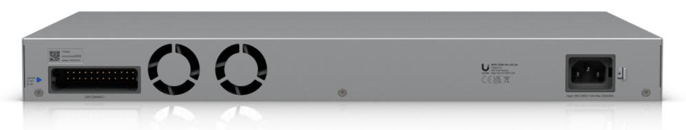 SWITCH UBIQUITI UNIFI USW-Pro-HD-24 PRO HD 24 - detalle