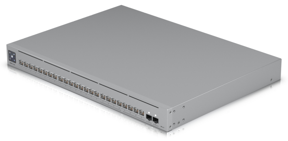SWITCH UBIQUITI UNIFI USW-PRO-MAX-24 24 PUERTOS - detalle