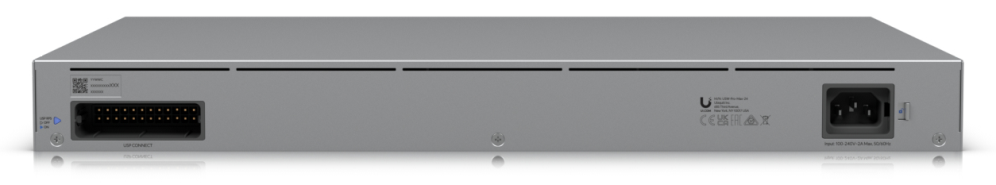 SWITCH UBIQUITI UNIFI USW-PRO-MAX-24 24 PUERTOS - detalle