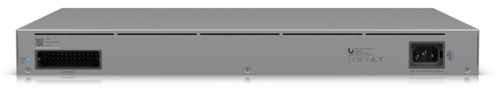 SWITCH UBIQUITI UNIFI USW-PRO-MAX-48- 48 PUERTOS - detalle