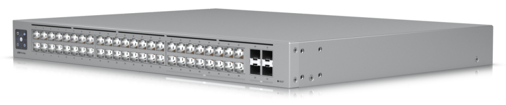 SWITCH UBIQUITI UNIFI USW-PRO-MAX-48- 48 PUERTOS - detalle