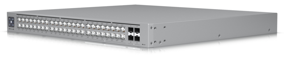 SWITCH UBIQUITI UNIFI USW-PRO-MAX-48-POE 48 PUERTOS POE - detalle