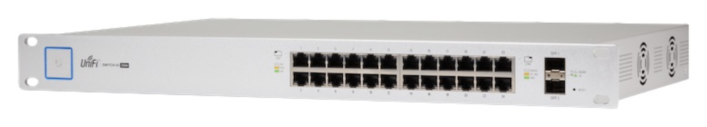 SWITCH UBIQUITI US-24-250W UNIFI SWITCH 24-250W