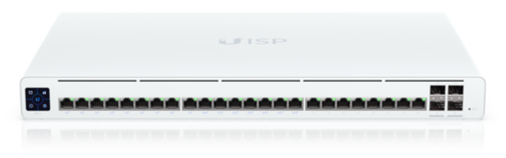 SWITCH UBIQUITI USIP -S-PRO - detalle