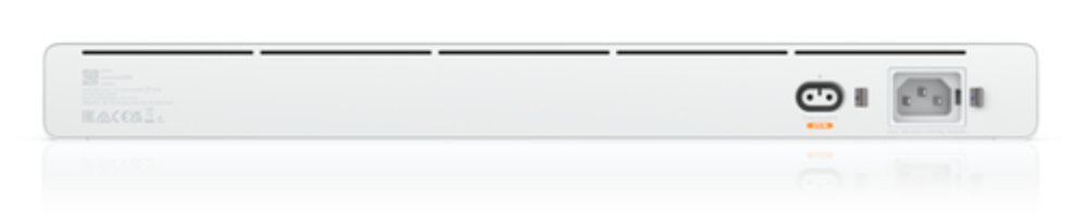 SWITCH UBIQUITI USIP -S-PRO - detalle