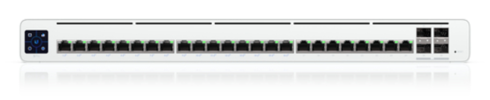 SWITCH UBIQUITI USIP -S-PRO - detalle