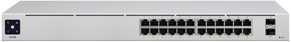 SWITCH UBIQUITI USW-24 UNIFI SWITCH 24 SFP GEN2
