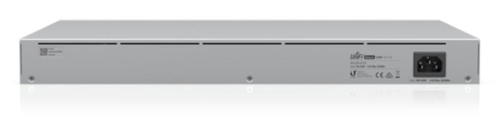 SWITCH UBIQUITI USW-48-POE UNIFI SWITCH 48 (32 POE+ 4 SFP) GEN2 - detalle