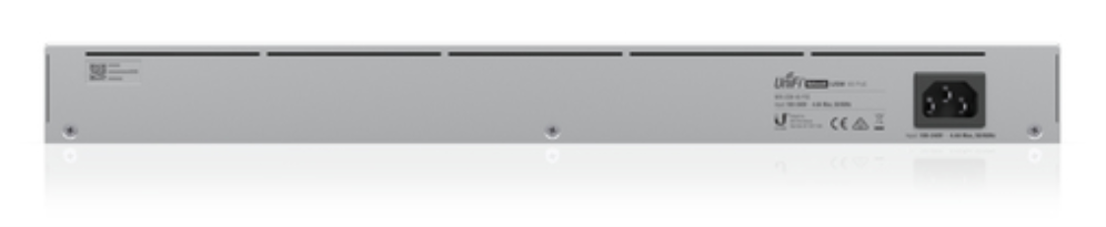SWITCH UBIQUITI USW-48-POE UNIFI SWITCH 48 (32 POE+ 4 SFP) GEN2 - detalle