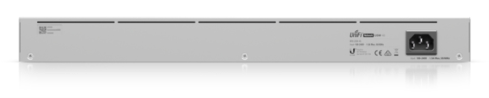 SWITCH UBIQUITI USW-48 UNIFI 48 PORT GIGABIT - detalle