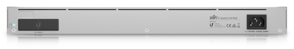 SWITCH UBIQUITI USW-ENTERPRISE-24-POE - detalle