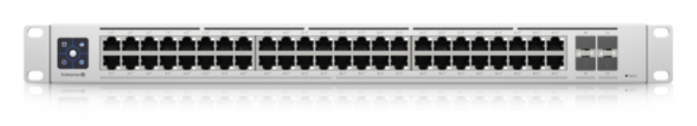 SWITCH UBIQUITI USW-ENTERPRISE-48-POE - detalle