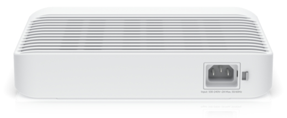 SWITCH UBIQUITI USW-ENTERPRISE-8-POE - detalle