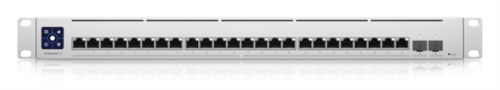 SWITCH UBIQUITI USW-ENTERPRISEXG-24