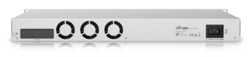 SWITCH UBIQUITI USW-ENTERPRISEXG-24 - detalle