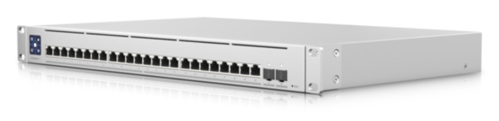 SWITCH UBIQUITI USW-ENTERPRISEXG-24 - detalle
