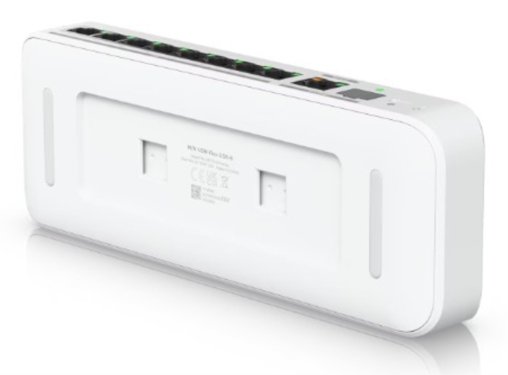 SWITCH UBIQUITI USW-Flex-2.5G-8 UNIFI FLEX 2.5GB 8 PUERTOS - detalle