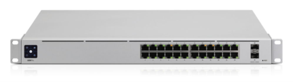 SWITCH UBIQUITI USW-PRO-24 UNIFI SWITCH PRO 24 GEN2