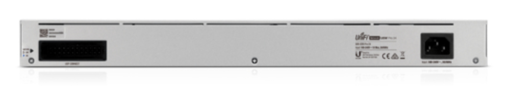 SWITCH UBIQUITI USW-PRO-24 UNIFI SWITCH PRO 24 GEN2 - detalle