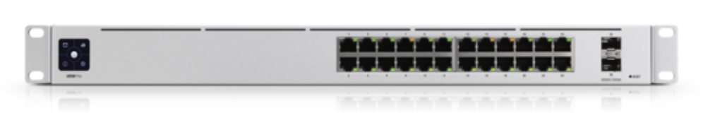 SWITCH UBIQUITI USW-PRO-24 UNIFI SWITCH PRO 24 GEN2 - detalle