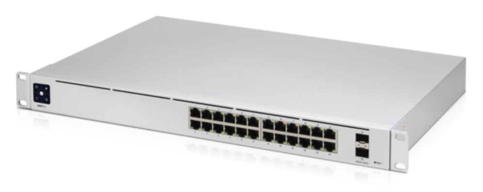SWITCH UBIQUITI USW-PRO-24 UNIFI SWITCH PRO 24 GEN2 - detalle