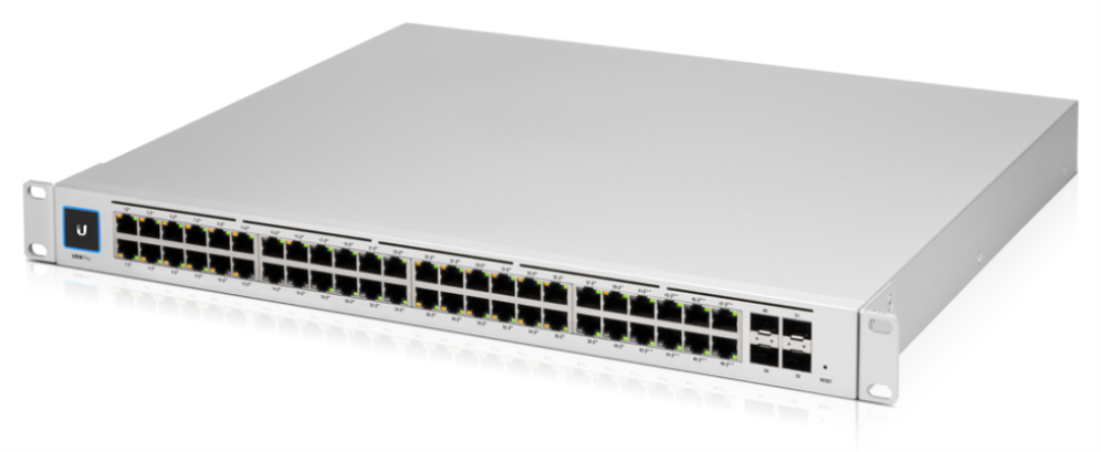 SWITCH UBIQUITI USW-PRO-48 UNIFI SWITCH PRO 48 GEN2 - detalle