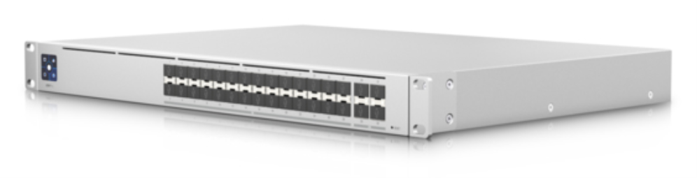 SWITCH UBIQUITI USW-PRO-AGGREGATION UNIFI 28 PORT 10 GIGABIT