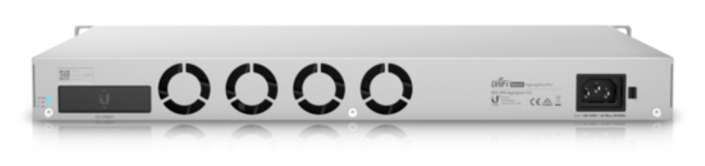 SWITCH UBIQUITI USW-PRO-AGGREGATION UNIFI 28 PORT 10 GIGABIT - detalle