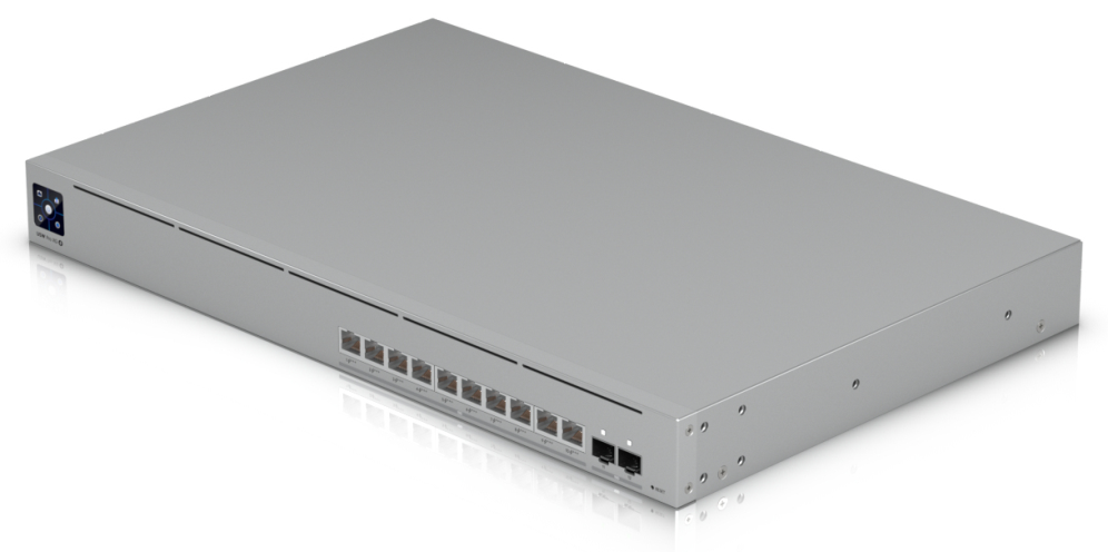 SWITCH UBIQUITI USW-PRO-XG-10-POE UNIFI SWITCH PRO XG 10 POE - detalle