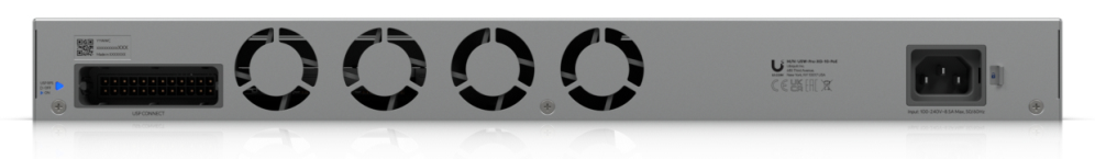 SWITCH UBIQUITI USW-PRO-XG-10-POE UNIFI SWITCH PRO XG 10 POE - detalle