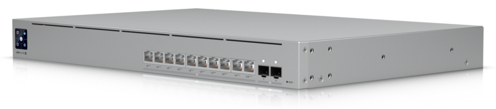 SWITCH UBIQUITI USW-PRO-XG-10-POE UNIFI SWITCH PRO XG 10 POE - detalle