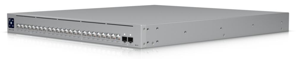 SWITCH UBIQUITI USW-PRO-XG-24-POE UNIFI SWITCH PRO XG 24 POE - detalle