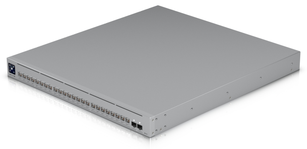 SWITCH UBIQUITI USW-PRO-XG-24-POE UNIFI SWITCH PRO XG 24 POE - detalle