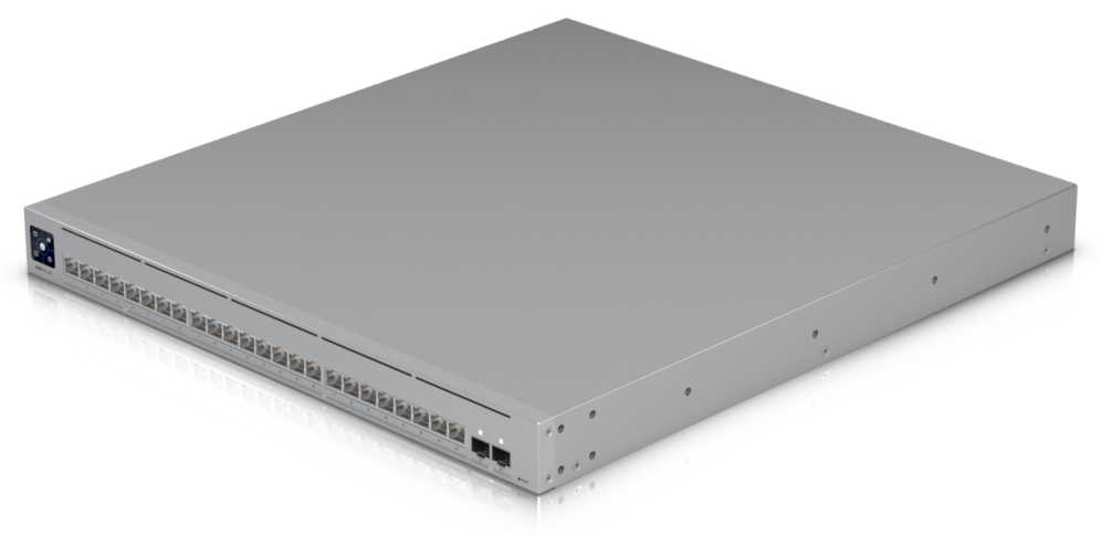 SWITCH UBIQUITI USW-PRO-XG-24 UNIFI SWITCH PRO XG 24 - detalle