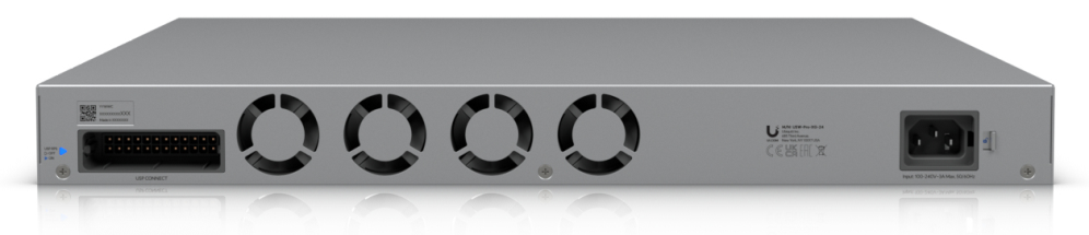 SWITCH UBIQUITI USW-PRO-XG-24 UNIFI SWITCH PRO XG 24 - detalle