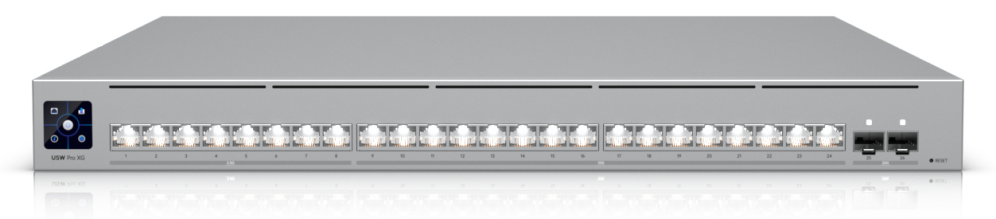 SWITCH UBIQUITI USW-PRO-XG-24 UNIFI SWITCH PRO XG 24