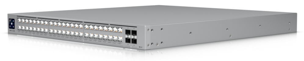 SWITCH UBIQUITI USW-PRO-XG-48-POE UNIFI SWITCH PRO XG 48 POE - detalle