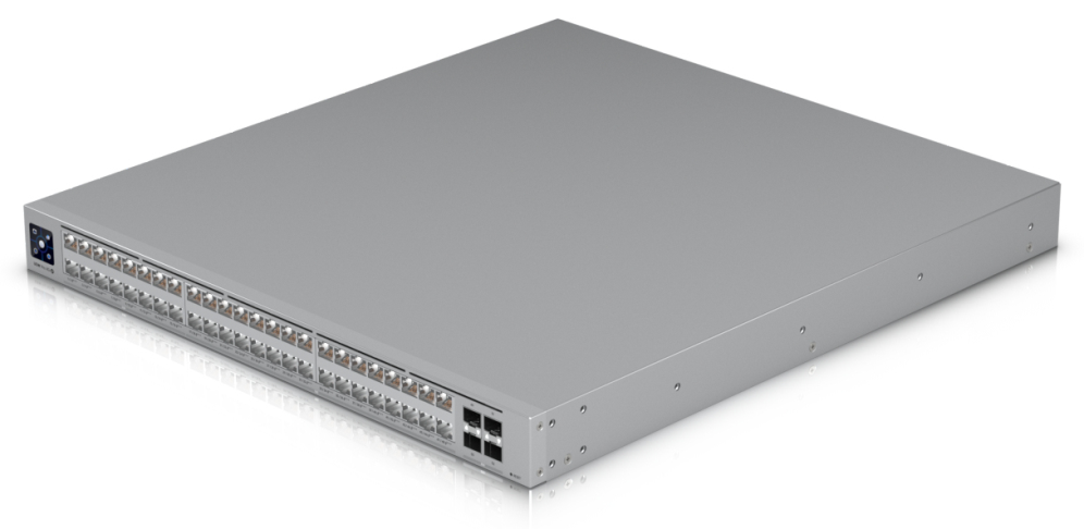 SWITCH UBIQUITI USW-PRO-XG-48-POE UNIFI SWITCH PRO XG 48 POE - detalle