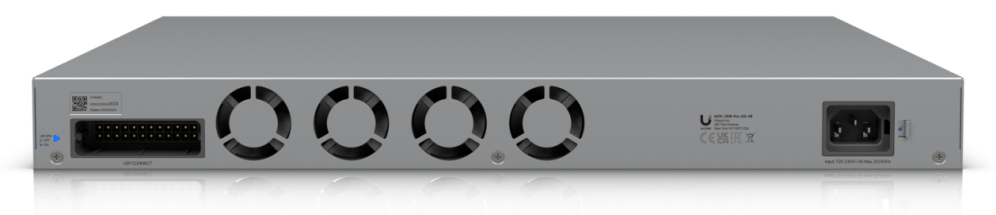SWITCH UBIQUITI USW-PRO-XG-48 UNIFI SWITCH PRO XG 48 - detalle