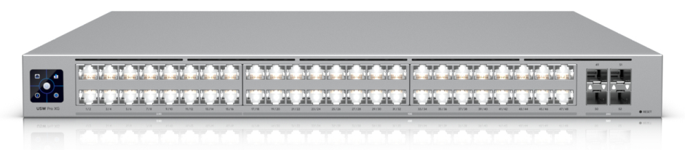 SWITCH UBIQUITI USW-PRO-XG-48 UNIFI SWITCH PRO XG 48