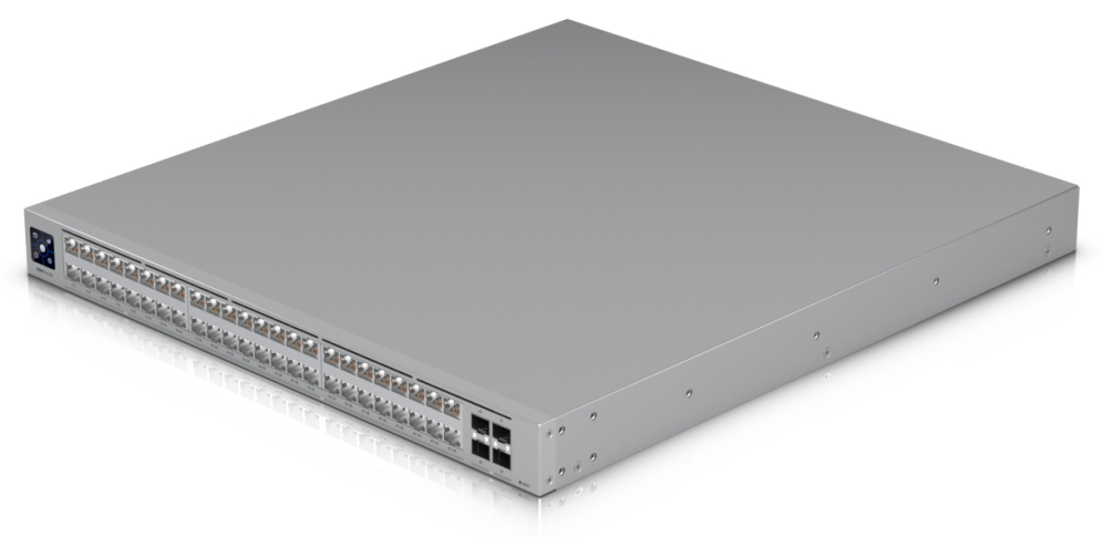 SWITCH UBIQUITI USW-PRO-XG-48 UNIFI SWITCH PRO XG 48 - detalle