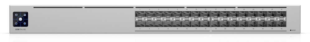 SWITCH UBIQUITI USW-PRO-XG-AGGREGATION UNIFI SWITCH PRO XG AGGREGATION - detalle